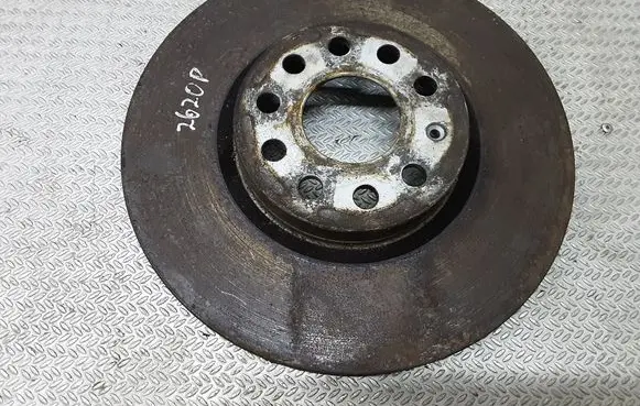 Volkswagen PASSAT B6 Front brake disc