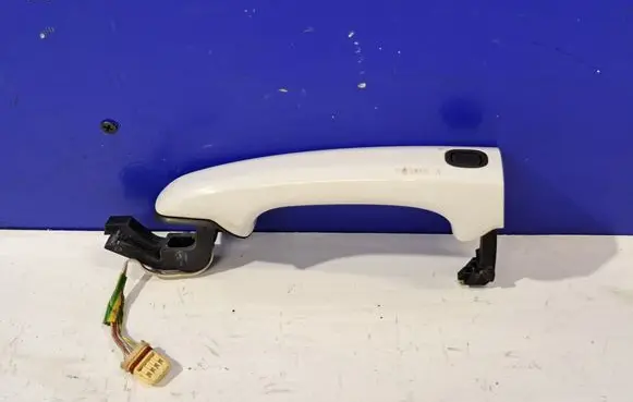 Jaguar XF X250 Front door exterior handle FRONTLEFTHANDLE
