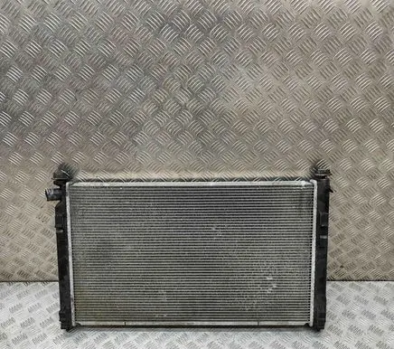 Peugeot 4007 Coolant radiator 1608998080