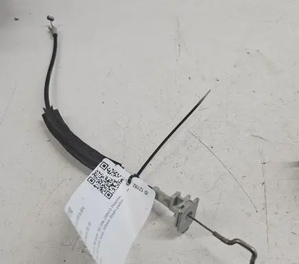 Opel Vectra C Front door cable line 24447382