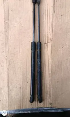 Hyundai i30 Tailgate hydraulic set HYUNDAII20II