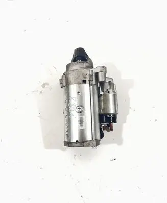 Peugeot 3008 I Starter motor 9663528880