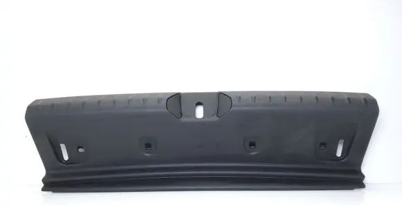 BMW 1 F20 F21 Trunk/boot sill cover protection 7221871 15054410