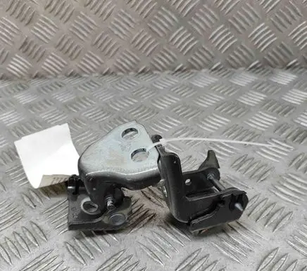 Rear door hinge set