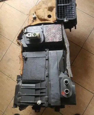 Ford Galaxy Interior heater climate box assembly 7M1820125 95NW19C831AE