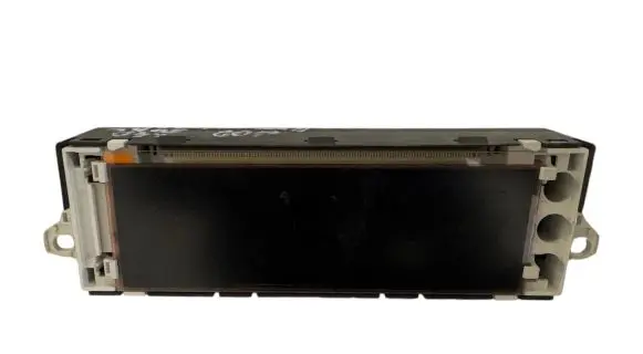 Peugeot 207 Screen/display/small screen 966561468001 1797942