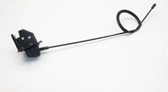 Renault Kangoo III Rear door lock