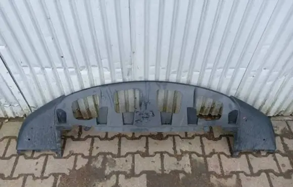 Tesla Model X Front bumper lip 103483300E