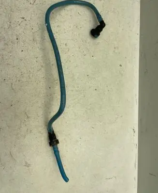 Volkswagen Sharan Fuel line pipe 7N0201294