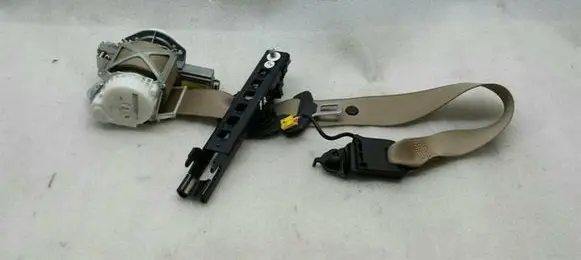 Mercedes-Benz GLK (X204) Front seatbelt A2048600486
