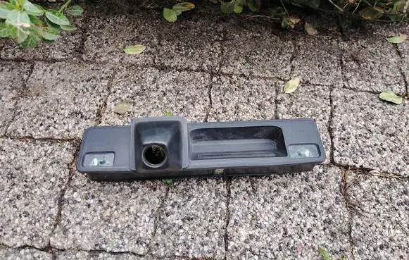 Ford Escape IV Tailgate/trunk/boot open switch PJ6B19B514BC