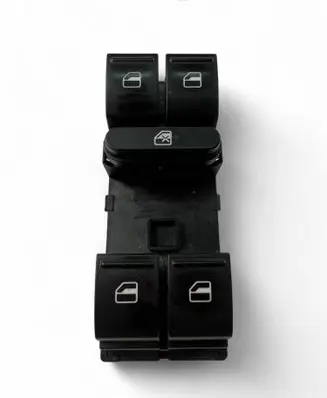Electric window control switch