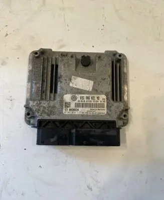 Volkswagen Golf Cross Engine control unit/module 03G906021NB 0281014117 03G906021AB