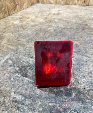 Peugeot 407 Rear fog light 9646507380 25610204
