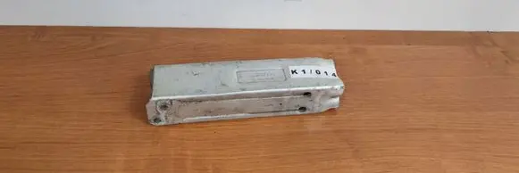 Audi A6 S6 C6 4F Front bumper shock/impact absorber 4F0807133
