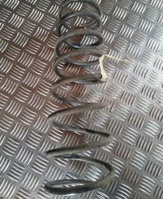 Toyota Avensis T220 Rear coil spring