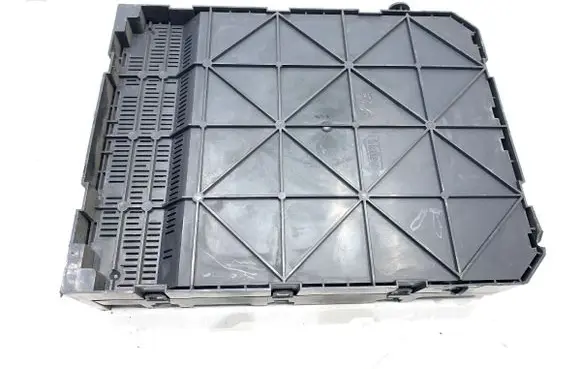 Peugeot 207 BSM Control unit 9663798480