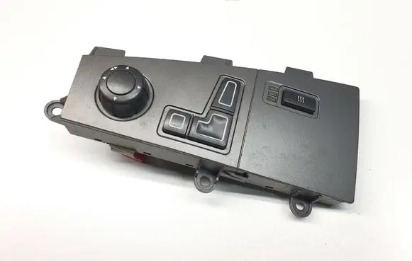 Seat control switch