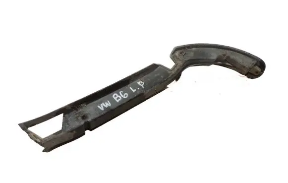 Volkswagen PASSAT B6 Front bumper mounting bracket 3C0807178