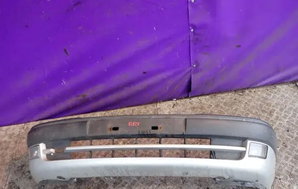 Opel Astra G Front bumper