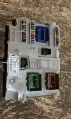 Volvo S80 Fuse module BG9T14C256HA 31314866AA
