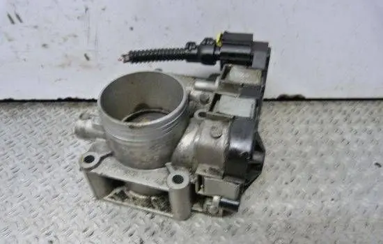 Fiat Doblo Throttle body valve 5519279