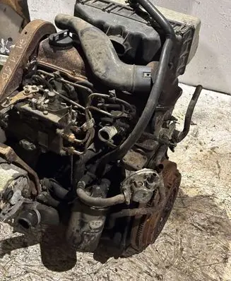 Volkswagen Golf I Engine
