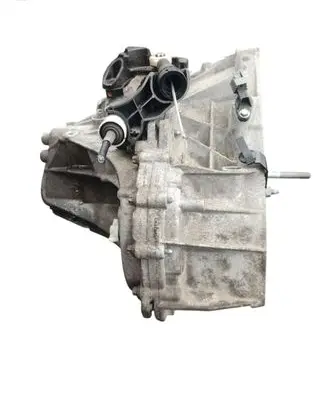 Renault Fluence Electric car Transmission 