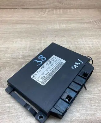 Mercedes-Benz E W211 Parking PDC control unit/module A2115453832 0263004114