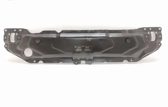 BMW 5 E60 E61 Top upper radiator support slam panel 7033741 11267310