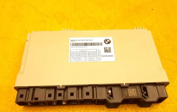 BMW X3 G01 Other control units/modules 9877267
