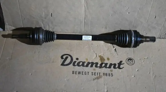 Porsche 997 Front driveshaft