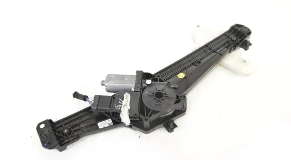 Mazda 6 Rear door window regulator with motor 9815650280 9815404280