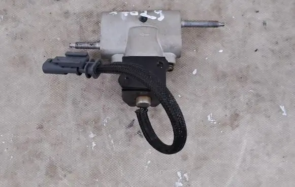 Air conditioning (A/C) expansion valve