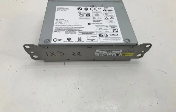 BMW iX3 G08 Audio system kit 5A7D370 C15A6DA401 5A6DA401