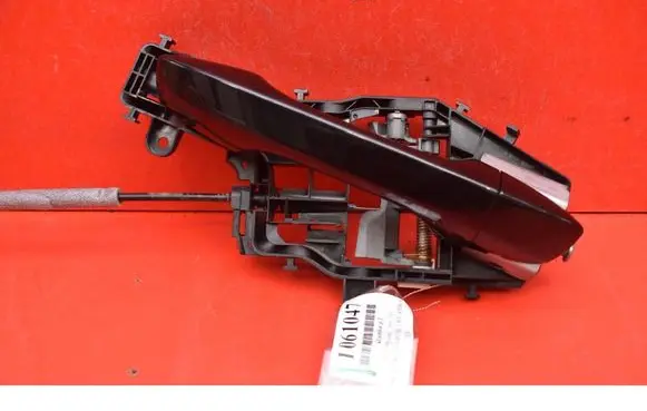 Volkswagen PASSAT CC Front door exterior handle 510837811H