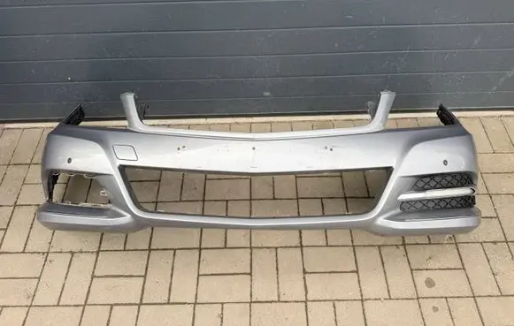 Mercedes-Benz C W204 Front bumper A2048805547