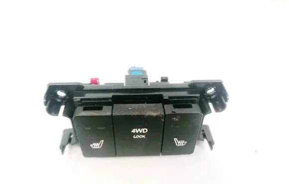 Hyundai Santa Fe Seat heating switch