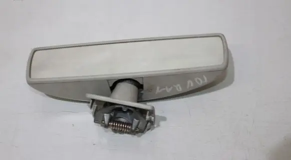 Volkswagen Touran I Rear view mirror (interior) 1T0857511