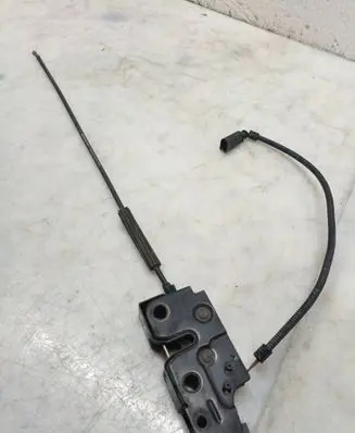 Volkswagen Touran I Engine bonnet/hood lock/catch 1T1823531A