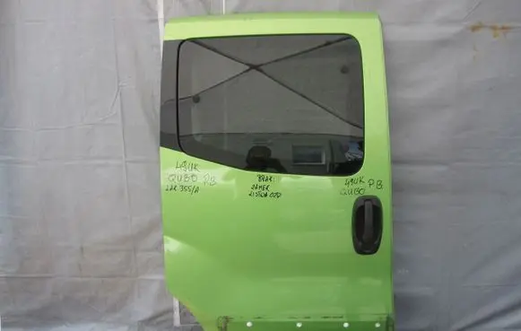 Fiat Fiorino Side sliding door 