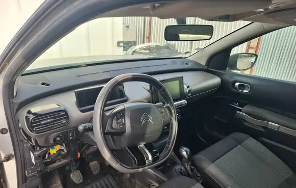Citroen C4 Cactus Airbag set 