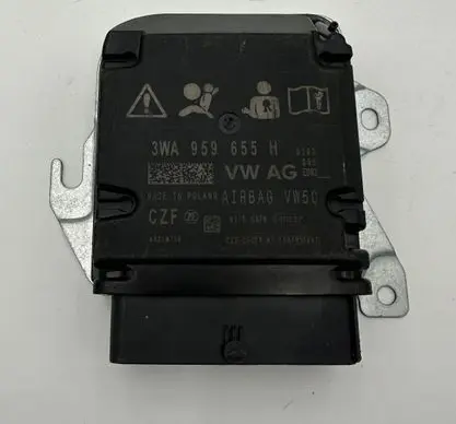 Volkswagen PASSAT B9 Airbag control unit/module 3WA959655H