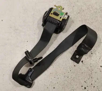 Renault Scenic II - Grand scenic II Middle seatbelt (rear) 8200309224