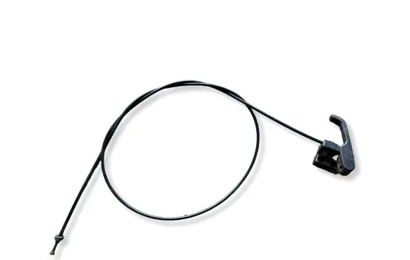 Mercedes-Benz Sprinter W906 Engine bonnet/hood lock release cable 