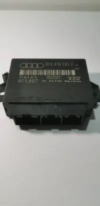 Audi A4 S4 B7 8E 8H Parking PDC control unit/module 8E0919283D 601897