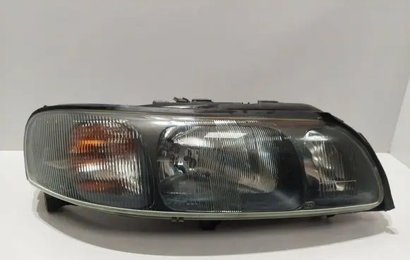 Volvo S60 Headlight/headlamp 89007860 2502A011