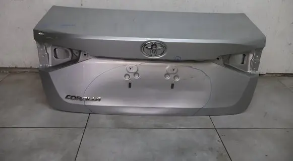 Toyota Corolla E210 E21 Tailgate/trunk/boot lid 