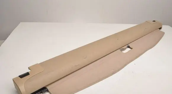 BMW X3 E83 Tailgate/boot cover trim set 3413373