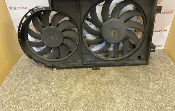 Chrysler Voyager Fan set 868500S 868501E